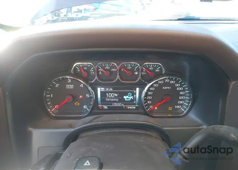 2014 Chevrolet Silverado 1500 1Lt из США, поврежденный, VIN 3GCUKREC3EG310505